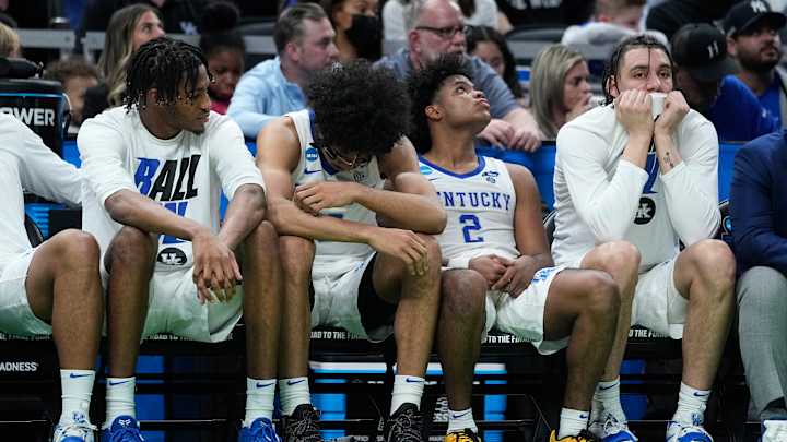 15-Seeded Saint Peter’s Stuns No. 2 Kentucky in Overtime Upset