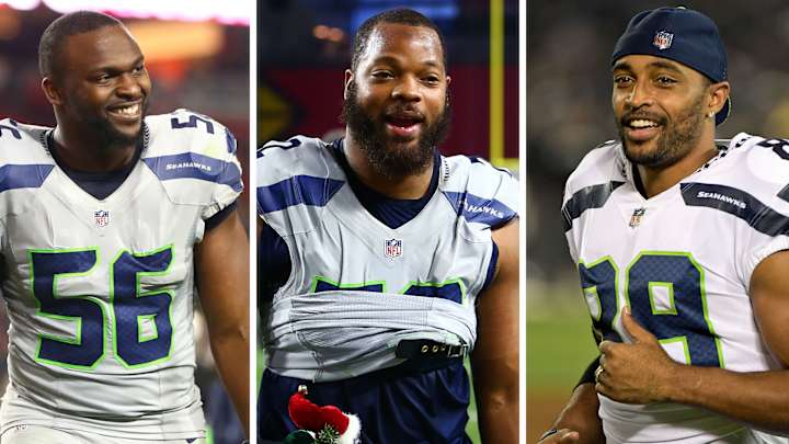 Three Seahawks Greats and a New Chapter of Athlete Activism Three Seahawks Greats and a New Chapter of Athlete Activism