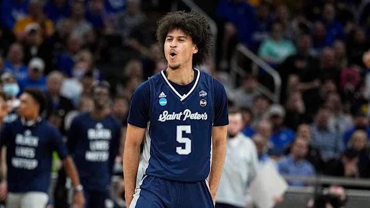 Saint Peter’s Shows the Magic of March in Conquering Powerhouse Kentucky