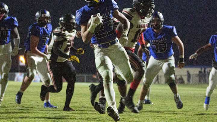 The rest of Auburn's 2023 recruiting class is on campus