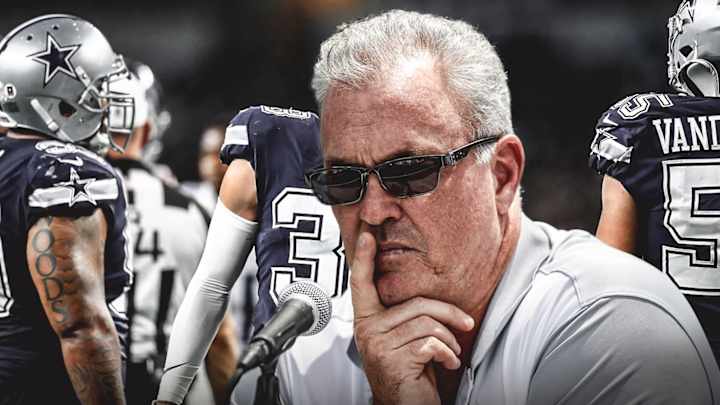 Cowboys Confusion: Stephen Jones' Free Agency Trouble in Trenches