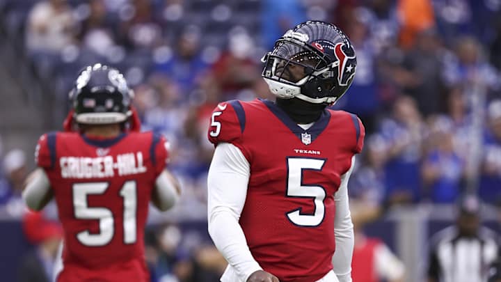 What QB Tyrod Taylor Can Bring to Giants' Offense