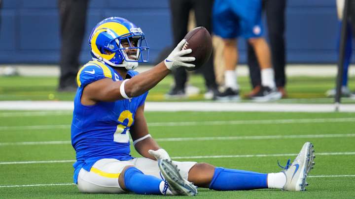 Rams Post Heartfelt Robert Woods Tribute Following Trade