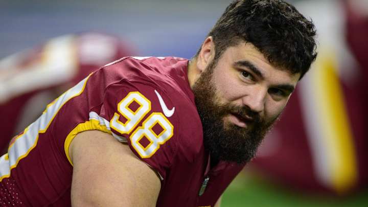 BREAKING: DT Matt Ioannidis Signs with the Panthers BREAKING: DT Matt Ioannidis Signs with the Panthers