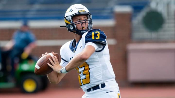 Quarterback CJ Carr Recaps "Great" Visit To Notre Dame