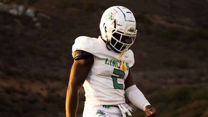 Running Back Roderick Robinson II Narrows Down Top Schools Running Back Roderick Robinson II Narrows Down Top Schools