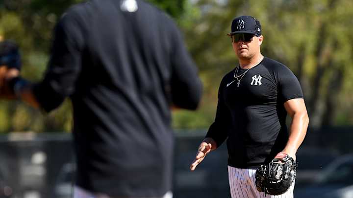 'I Needed a Fresh Start': Luke Voit Reacts to Padres Trade 'I Needed a Fresh Start': Luke Voit Reacts to Padres Trade