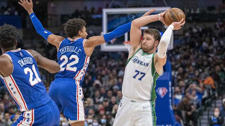 76ers vs. Mavericks: Game Odds, Betting Notes & Prediction for Friday