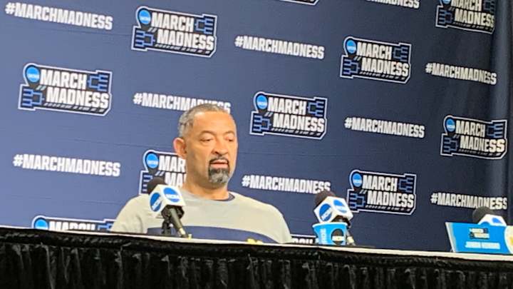 For Howard Family and Barnes, Michigan-Tennessee Will Mark Quite a "What If" Scenario