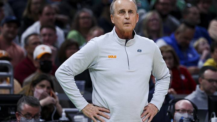 Everything Rick Barnes Said Ahead of Round of 32 Showdown With 11-Seed Michigan