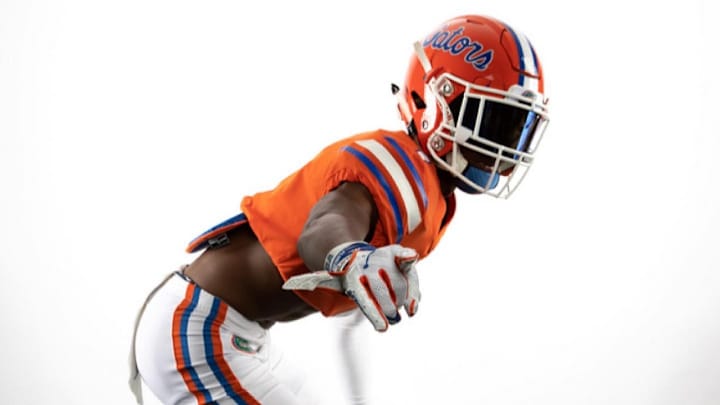 CB Cormani McClain: 'I Look Up To' Florida Gators Coach Corey Raymond