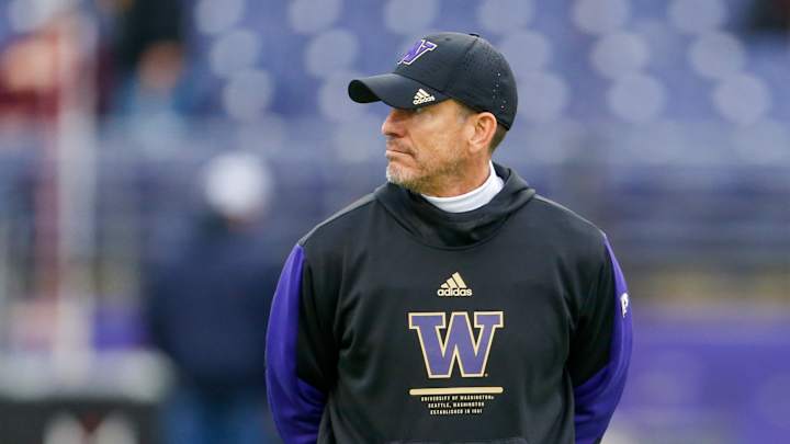 REPORT: Oregon Hires Washington Defensive Coordinator Bob Gregory as Analyst