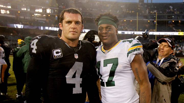 Packers Officially Trade Adams to Raiders