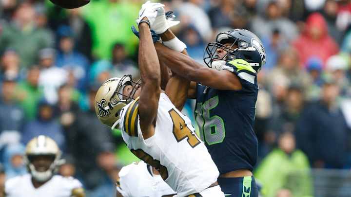 Marcus Williams Brings 'Great Instincts, Range, Ball-Hawking Ability' to Ravens