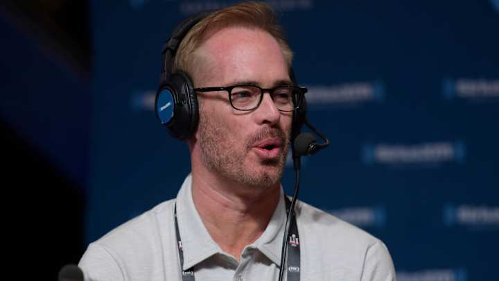 Joe Buck Opens Up About Leaving Fox for ESPN, ‘Monday Night Football’: TRAINA THOUGHTS