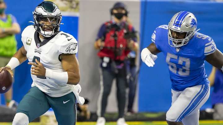 5 Areas EDGE Charles Harris Must Improve In Headed into 2022