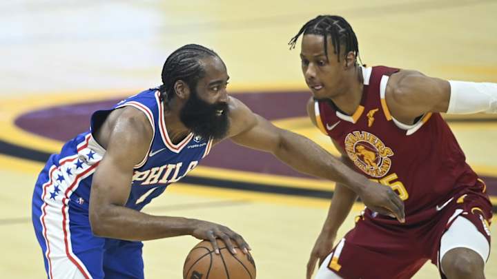 James Harden Brushes Off Minor Setbacks Before Mavericks Matchup