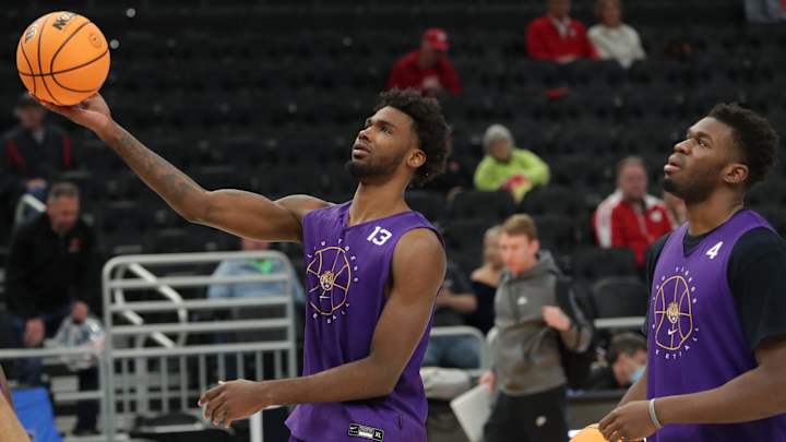 How to Watch/Listen to No. 6 LSU vs No. 11 Iowa State in NCAA Tournament How to Watch/Listen to No. 6 LSU vs No. 11 Iowa State in NCAA Tournament