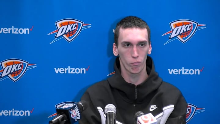 LISTEN: Thunder Lose to Magic, Draft Lottery Projections LISTEN: Thunder Lose to Magic, Draft Lottery Projections