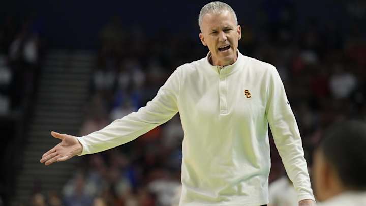 Andy Enfield Calls Out Officiating After Trojans’ First-Round Exit