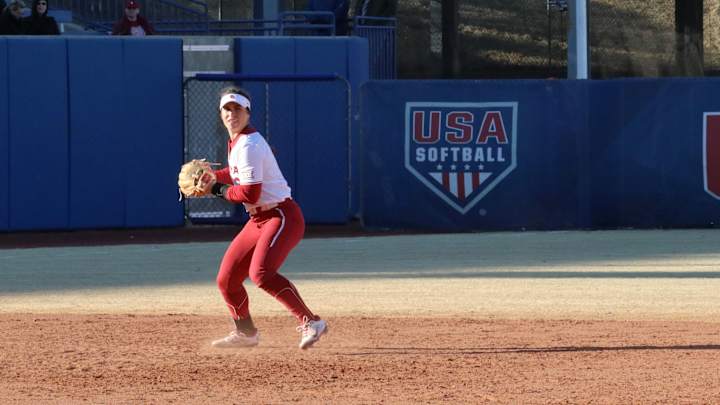 Oklahoma Softball: Sooners Have Thrived as NCAA Tournament's Top Seed