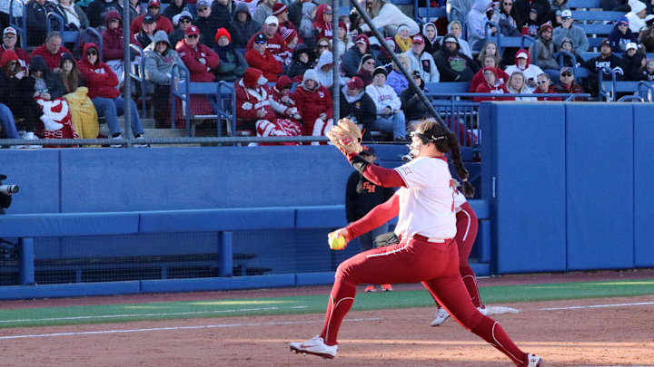 Oklahoma Softball: Sooners Clinch Series Victory in Lubbock With Run Rule of Texas Tech