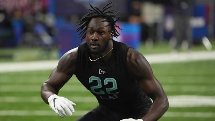 First-round NFL draft prospect Devin Lloyd ready to take his game to the next level First-round NFL draft prospect Devin Lloyd ready to take his game to the next level