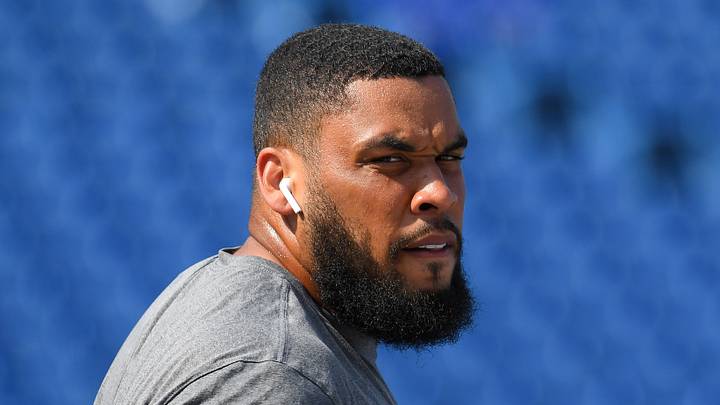 Giants Adding Veteran Guard Jamil Douglas Giants Adding Veteran Guard Jamil Douglas