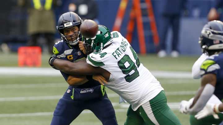 Baalke and Pederson Detail Why the Jaguars Signed Foley Fatukasi