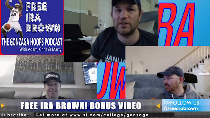 Free Ira Brown Reacts to the Win Against Georgia State