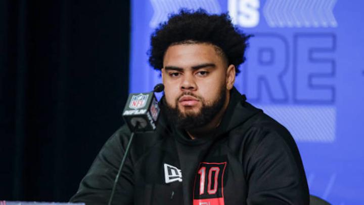 Raiders NFL Draft Prospect: Haskell Garrett, Ohio State