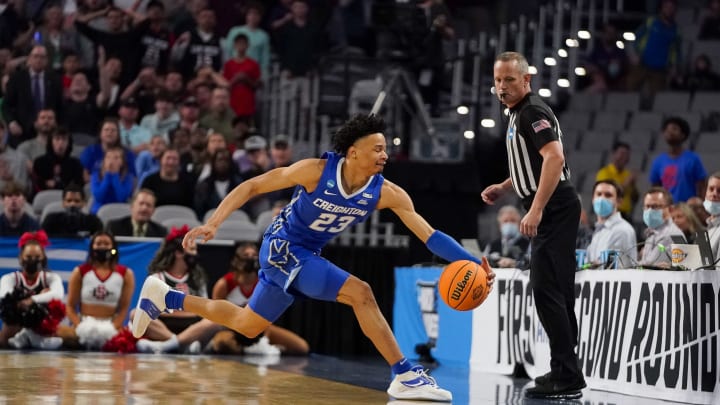 Creighton vs Kansas: NCAA Tournament Preview Creighton vs Kansas: NCAA Tournament Preview