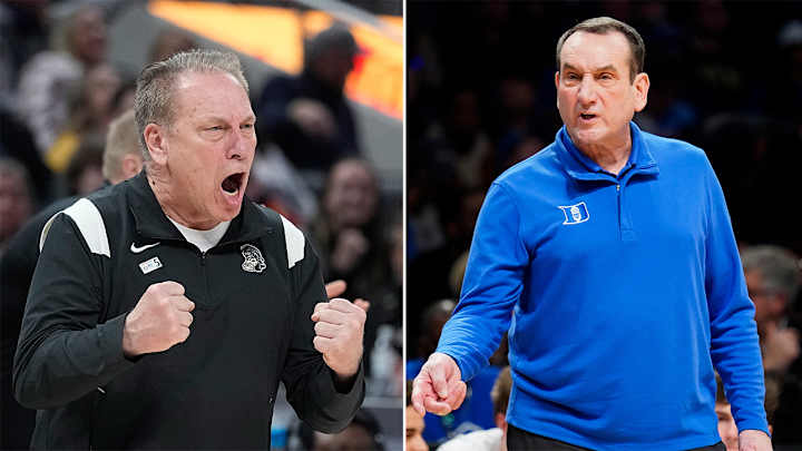 Duke, Michigan State Gearing Up for Coaching Collision Course