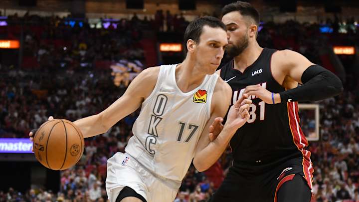 What Does Aleksej Pokusevski's Injury Mean For Contract Extension?