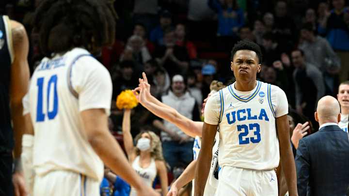 UCLA vs. St. Mary's NCAA Tournament: How to Watch, Game Info, Betting Odds UCLA vs. St. Mary's NCAA Tournament: How to Watch, Game Info, Betting Odds