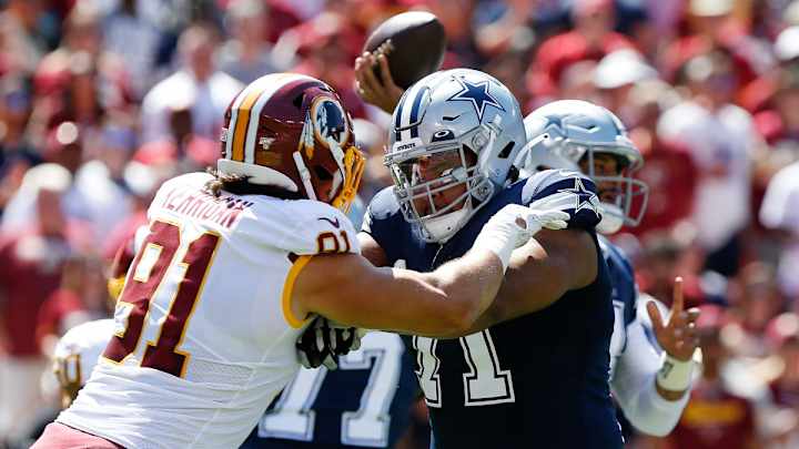 Could Randy Gregory Recruit Ex-Cowboys Teammate La'el Collins to Broncos?