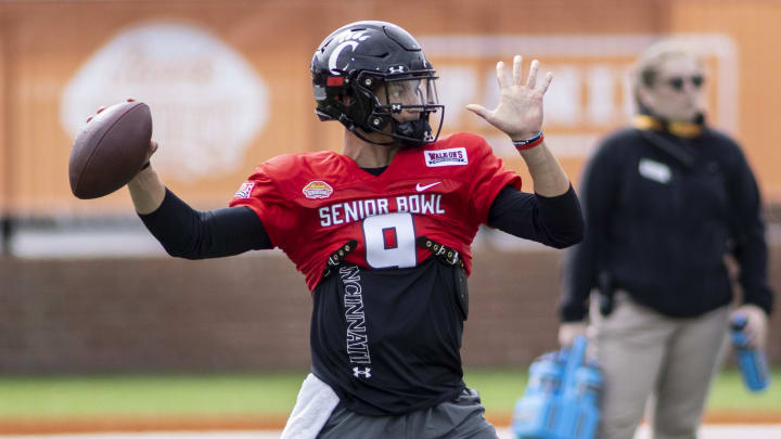 Colts Land Pair Of Offensive Pieces In Latest PFF Three-Round Mock Draft Colts Land Pair Of Offensive Pieces In Latest PFF Three-Round Mock Draft