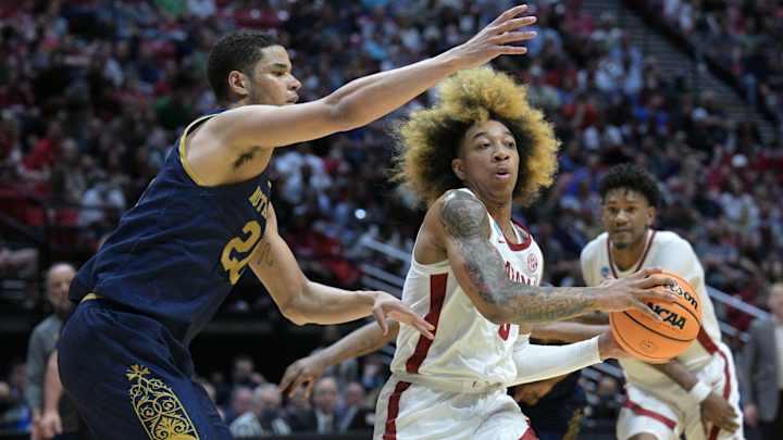 BamaCentral Courtside: Notre Dame Basketball 78, Alabama 64 at the NCAA Tournament