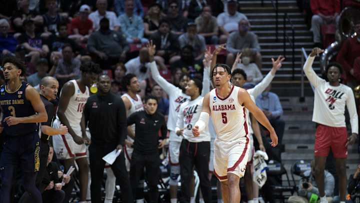The Extra Point: A Way-Too-Early Discussion of Alabama Basketball's Roster Changes