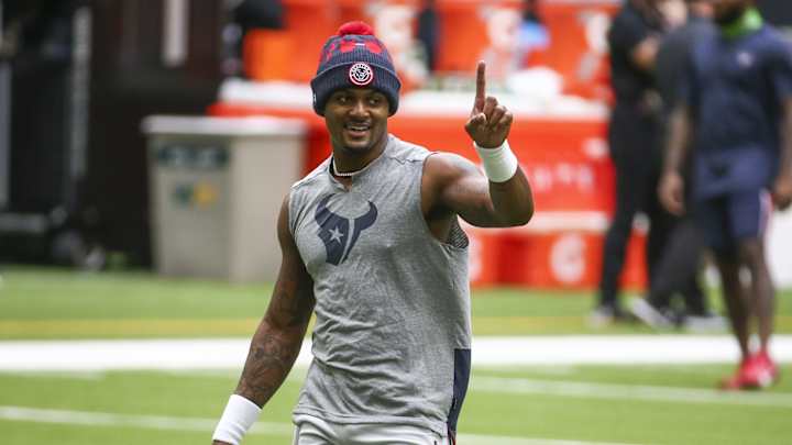 Browns Tweak Contract to Protect Watson's Salary Against Possible Suspension Browns Tweak Contract to Protect Watson's Salary Against Possible Suspension