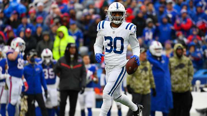 Why the 49ers Gave George Odum a 3-Year Deal Worth Up to $10.95 Million Why the 49ers Gave George Odum a 3-Year Deal Worth Up to $10.95 Million