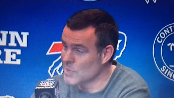 Bills GM Brandon Beane not Pleased With Washington Commanders' Methods Bills GM Brandon Beane not Pleased With Washington Commanders' Methods