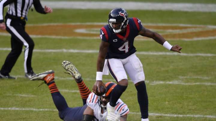 LeBron James reacts to Browns trading for Deshaun Watson