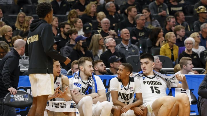 Here's What Purdue Players Said Following the Team's NCAA Tournament Win Over Yale Here's What Purdue Players Said Following the Team's NCAA Tournament Win Over Yale