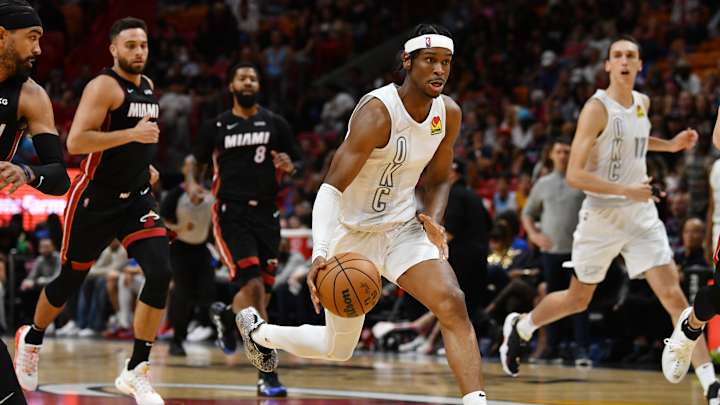 Young Team Bodes Well For Future of OKC Thunder