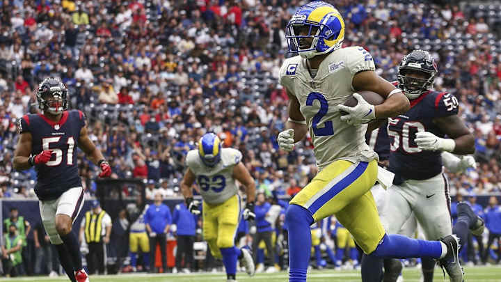 Pros and Cons of Lions Trading for WR Robert Woods