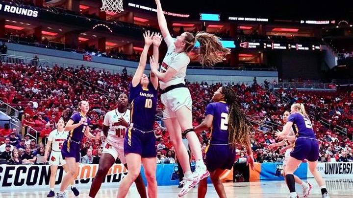 Highlights, Photos and Quotes: Louisville 83, Albany 51