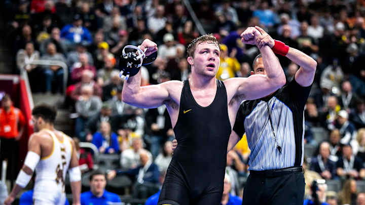 Jacob Warner Reaches Finals