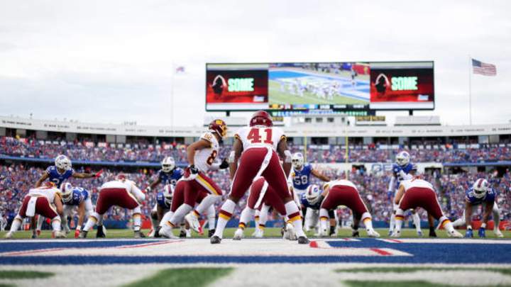 Commanders Training Camp 3 to Watch: Running Backs Commanders Training Camp 3 to Watch: Running Backs