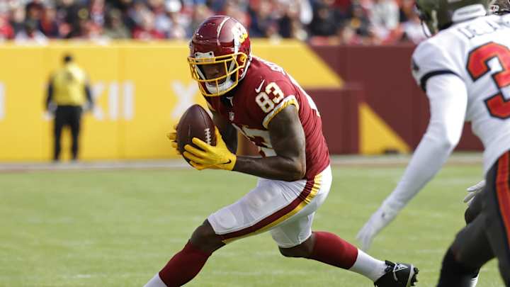 New York Giants Training Camp Player Preview: TE Ricky Seals-Jones